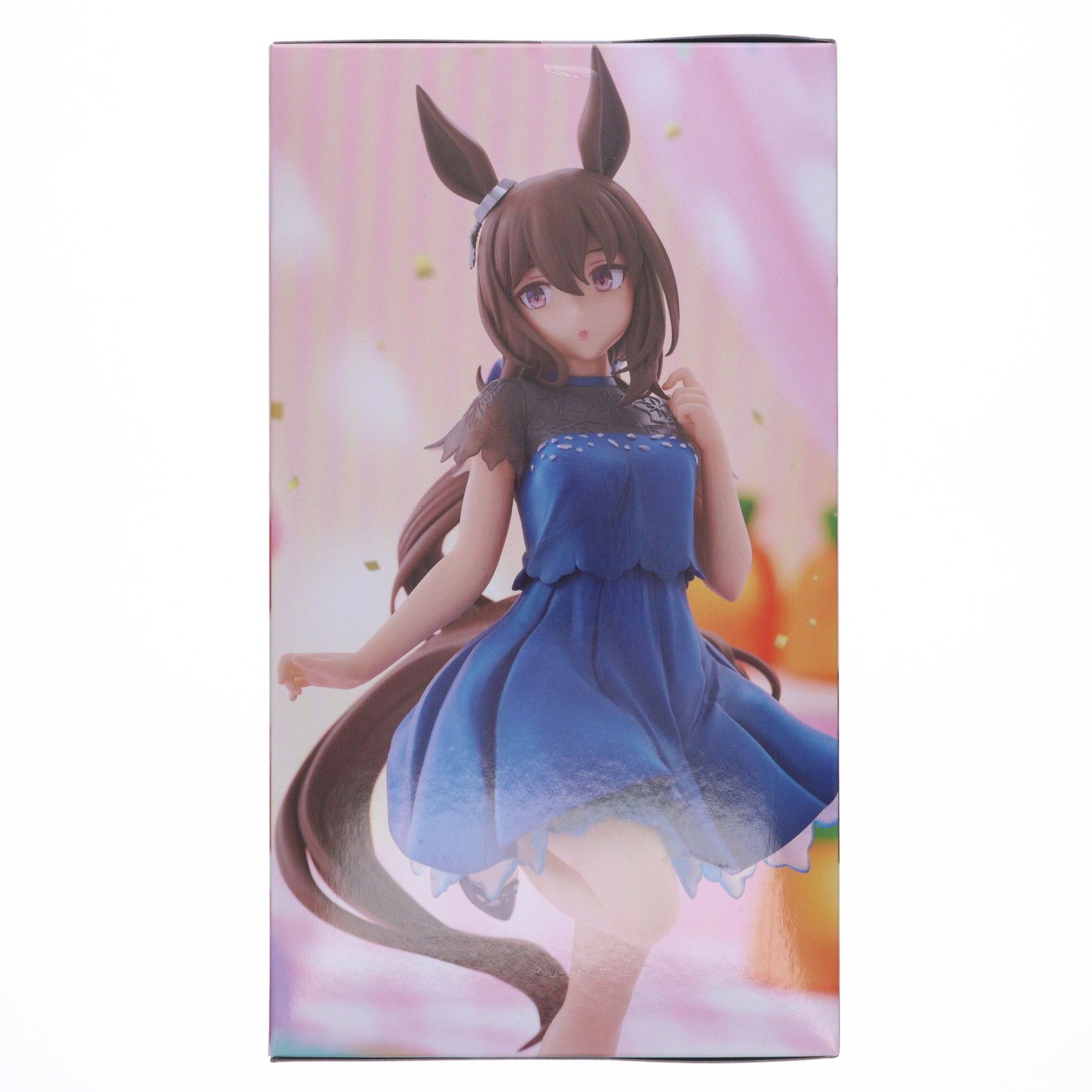 ラウンドワン限定 ウマ娘 Trio-Try-i T Figure アドマイヤベガ ラウンドワン限定 アドマイヤベガ ウマ娘 プリティーダービー