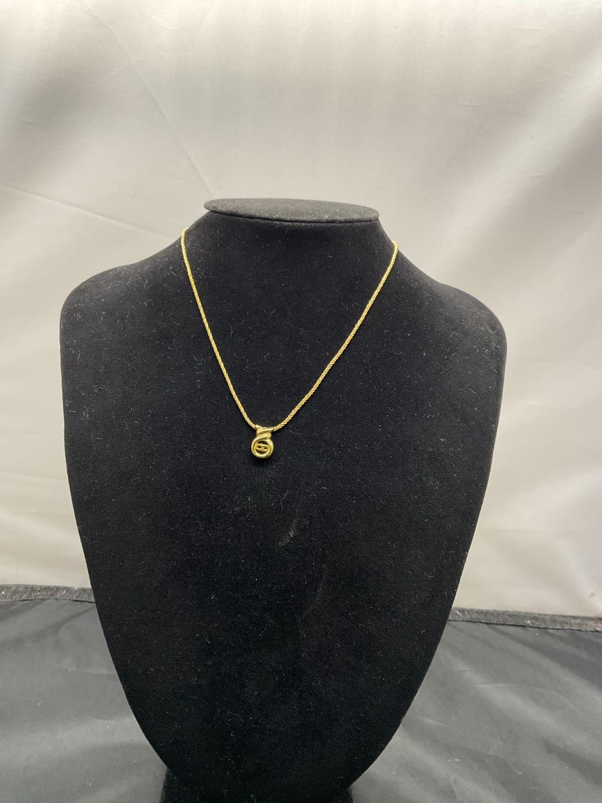 クリスチャンディオール ネックレス