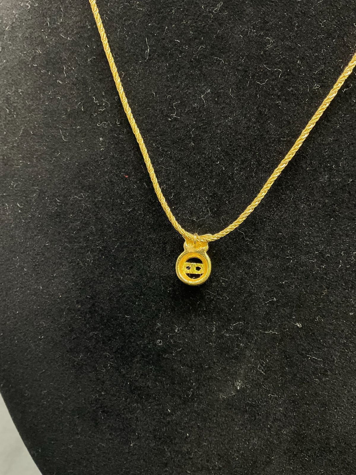 クリスチャンディオール ネックレス B25083053 FORTGASGNV_COM_BR