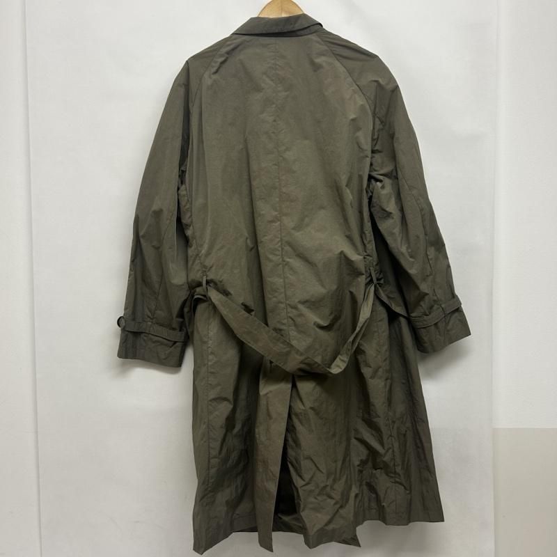 ユナイテッドアローズ ナイロントレンチコート スプリングコート