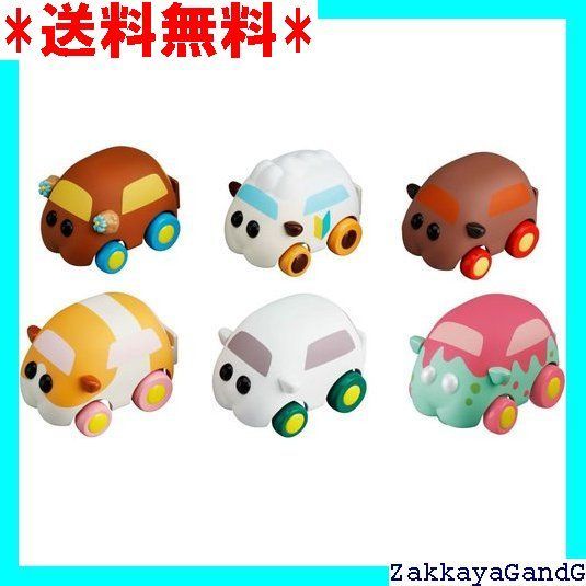 チョロQ PUI PUI モルカー わくわくプイプイセット ゾンビシロモ入り 151