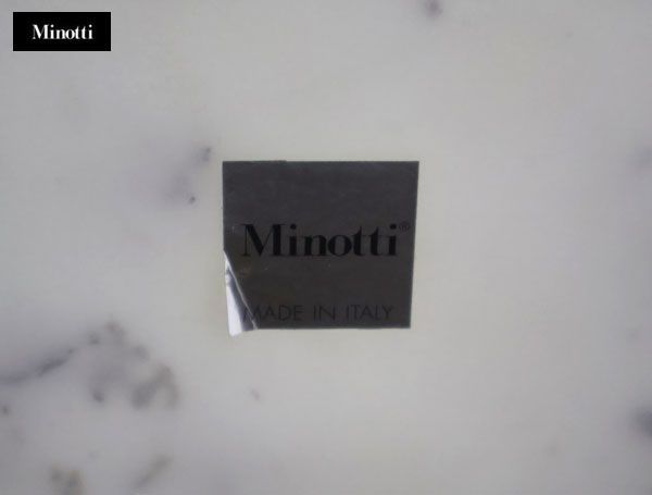 Minotti ミノッティ HUBER ヒューバー センターテーブル コーヒーテーブル 大理石×ガラス ロドルフォ ドルドーニ 50万 MARWIL-DEMENAGEMENTS_CH