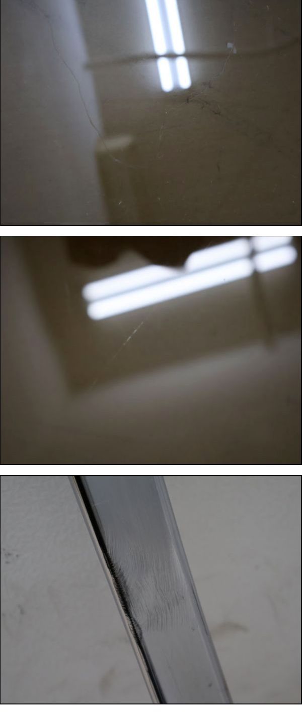 大理石×ガラス