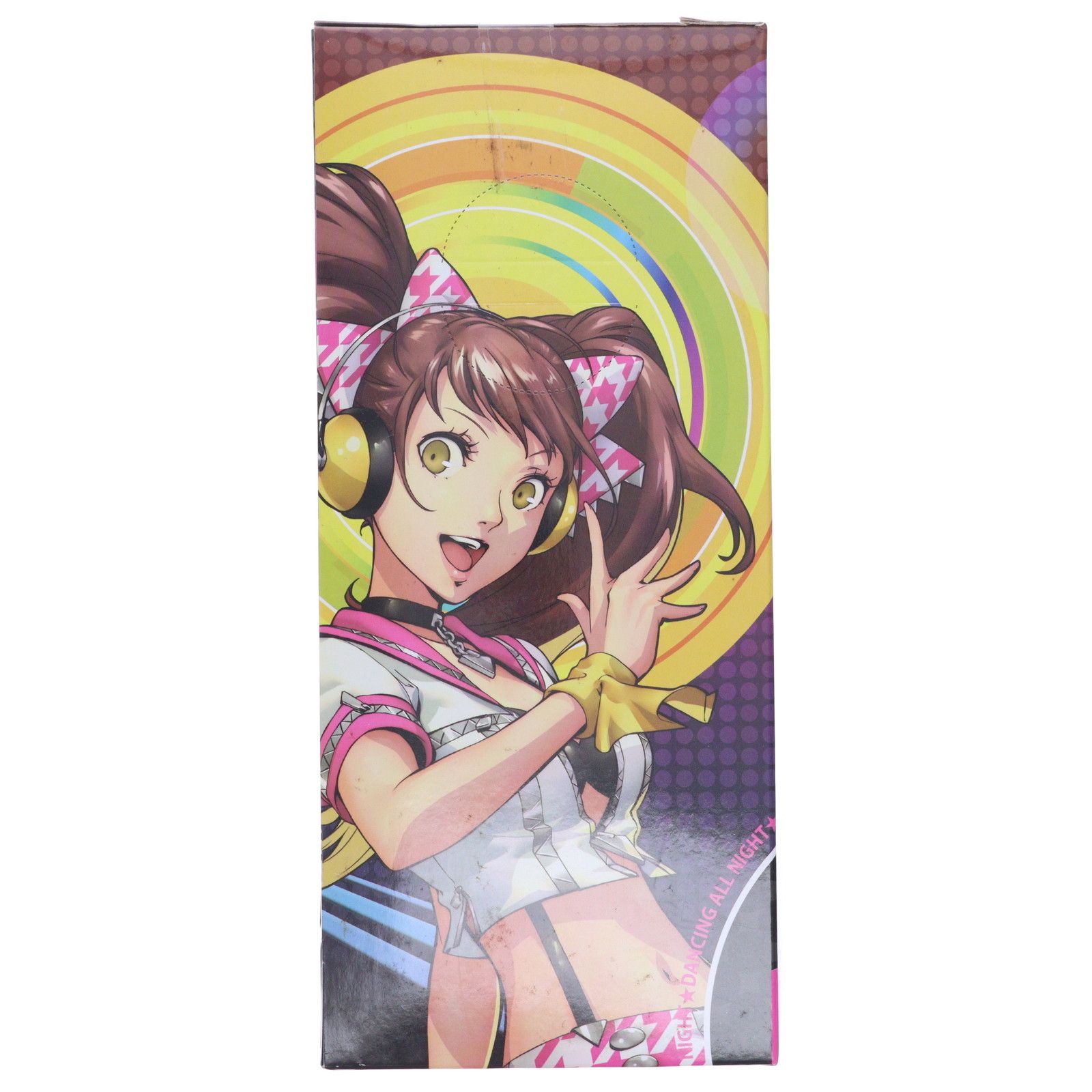 久慈川りせ(くじかわりせ) ペルソナ4 ダンシング・オールナイト