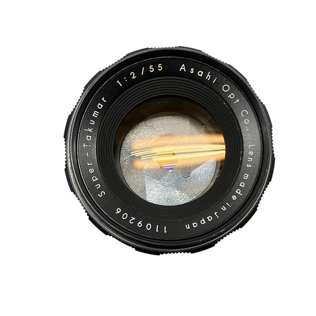 Pentax S 2 35 mm判 一眼レフカメラ Super Takumar 1 55 8 105 3 5 レンズ3点セット ペンタックス