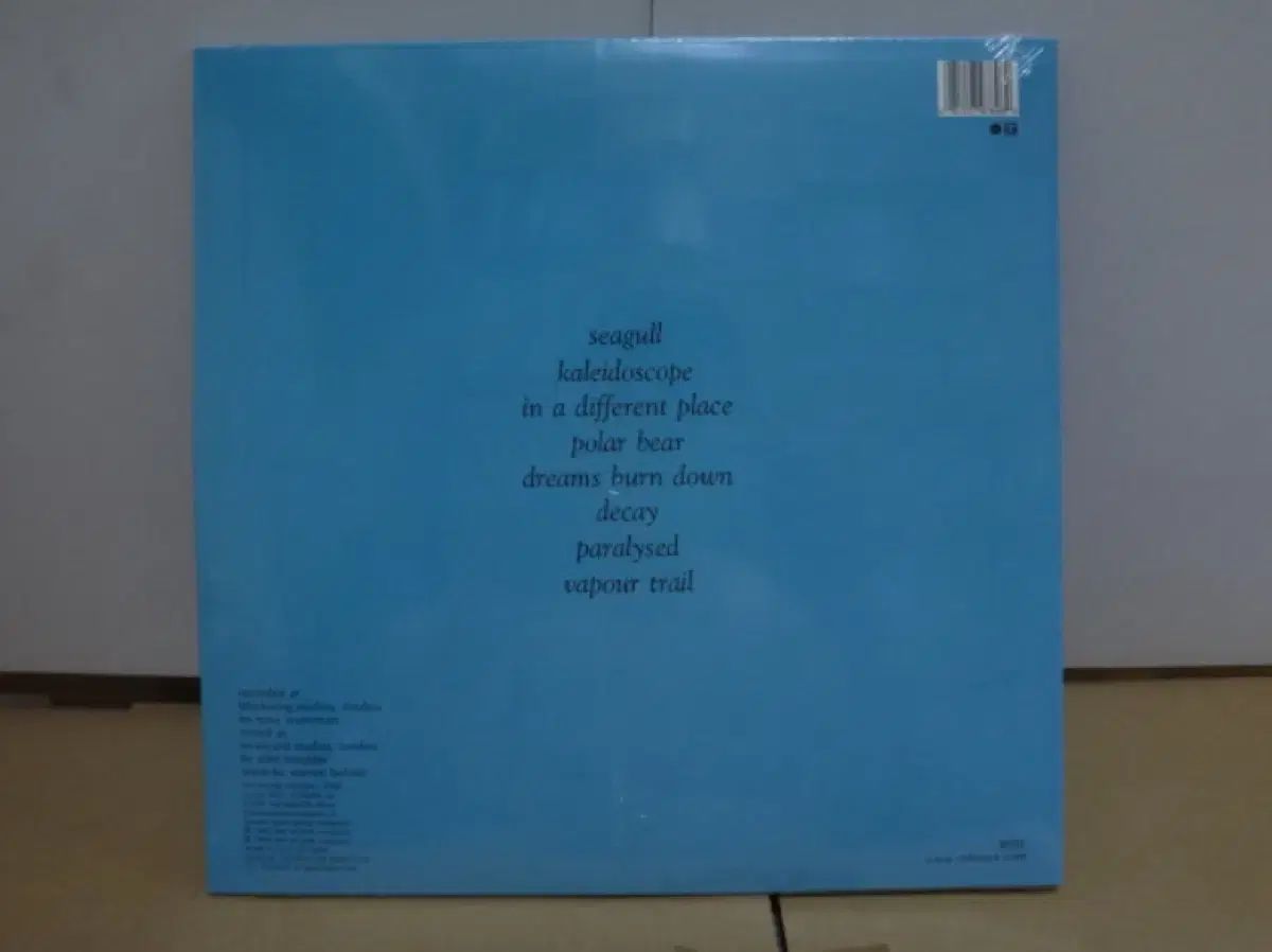 LP 記録 Ride ー Nowhere US 180 g その他 楽器 機材 ホビー 楽器 アート