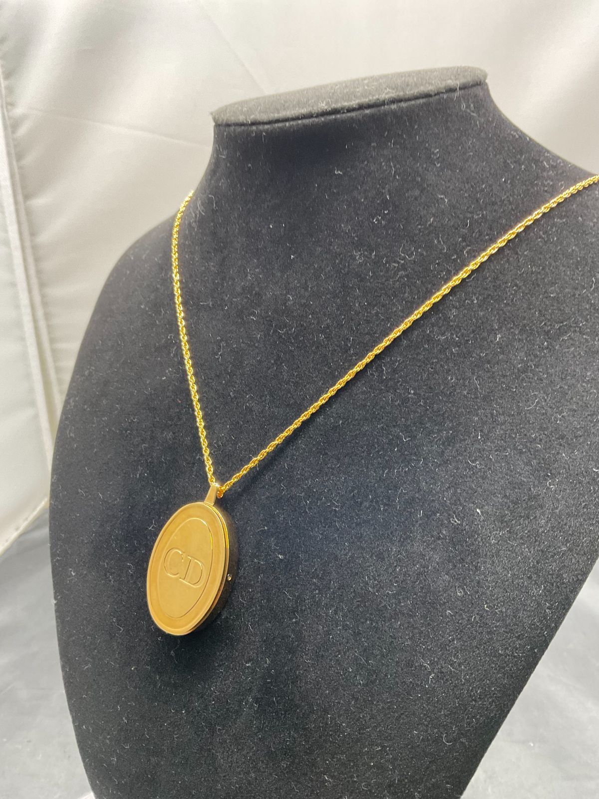 クリスチャンディオール ネックレス 4.0g B25083028