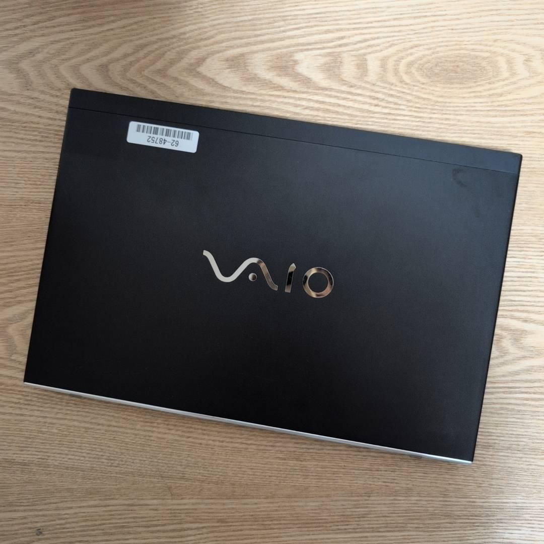 VAIO Pro PG Core i5 メモリ8G SSD256GB オフィス2021 軽量 K427