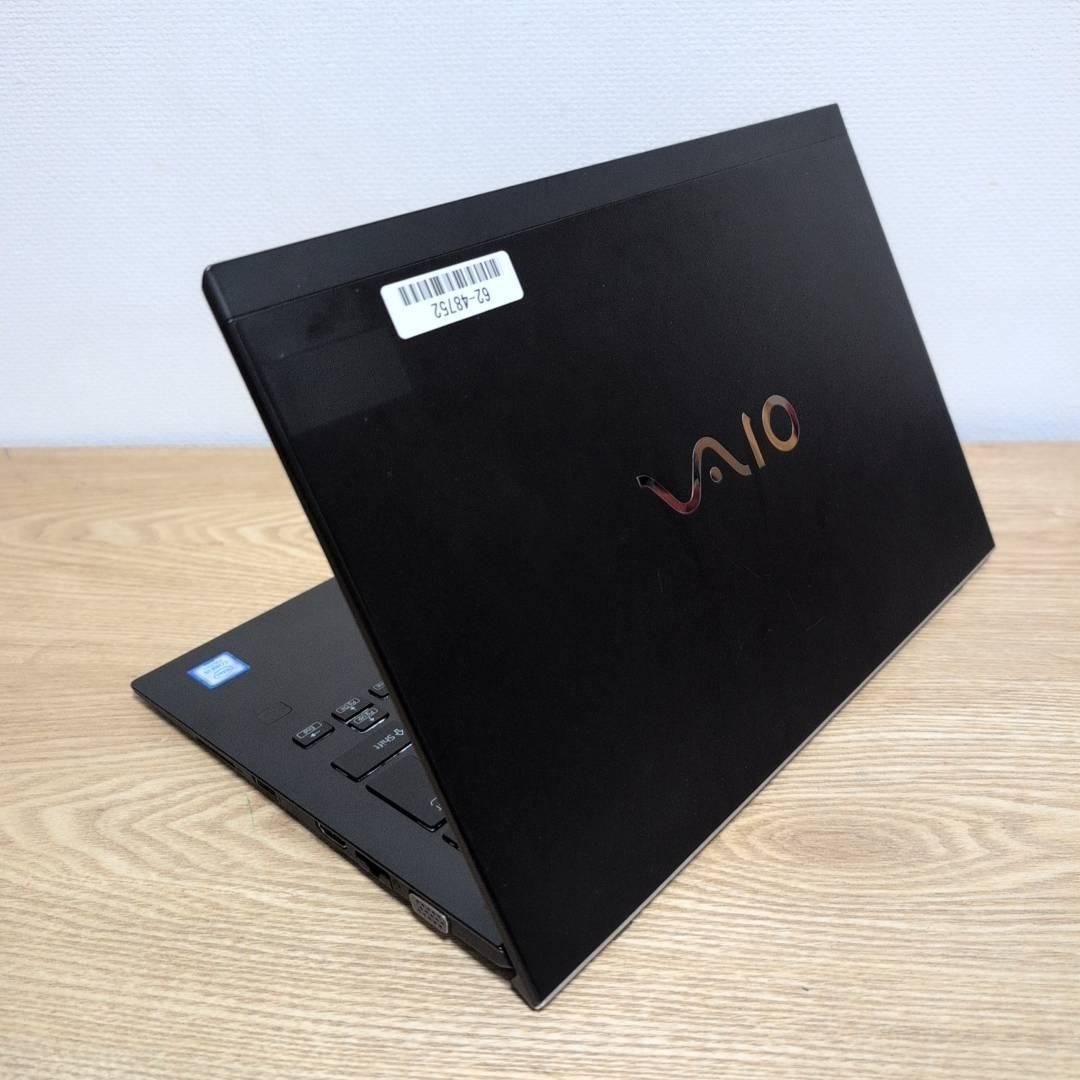  VAIO Pro PG Core i 5 メモリ8 G オフィス2021 軽量 K 427 Windowsノート本体 ノートPC
