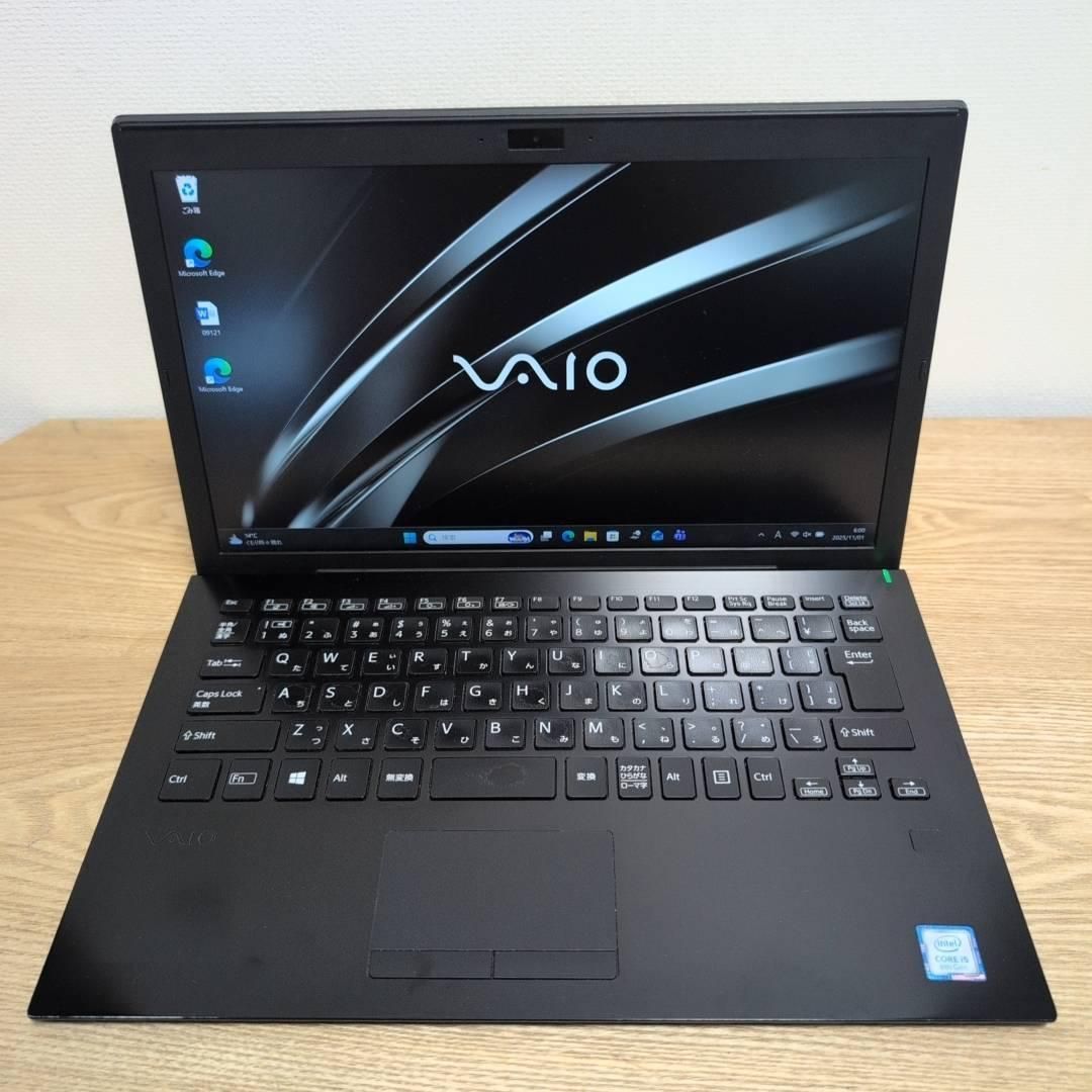 VAIO Pro PG Core i5 メモリ8G SSD256GB オフィス2021 軽量 K427