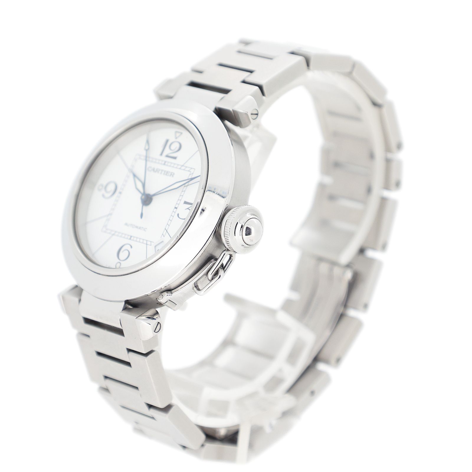 カルティエ パシャC メンズ 腕時計