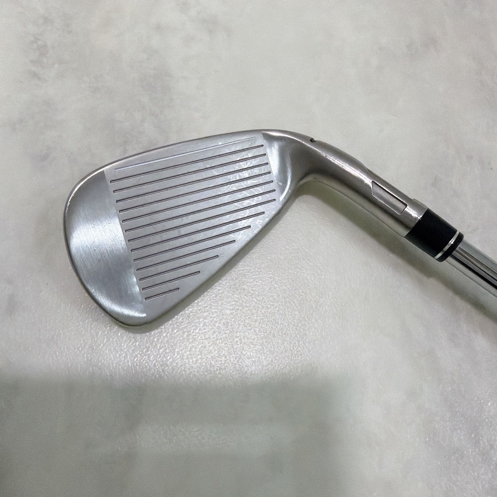 激レア レフティ 美品 テーラーメイド 2022 ステルス 7番単品アイアン
