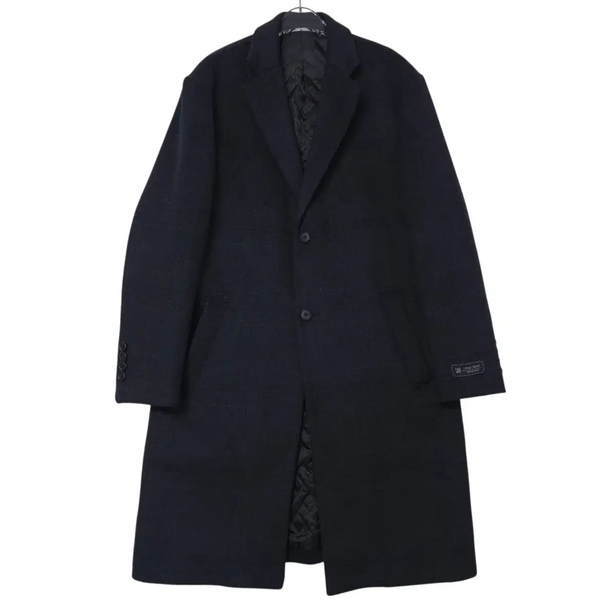 PARKLAND X parkon メンズ ダウン ウール コート 100