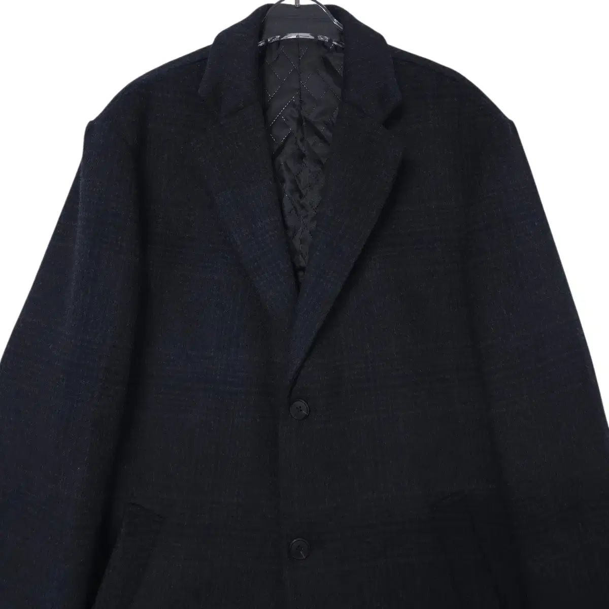 PARKLAND X parkon メンズ ダウン ウール コート 100