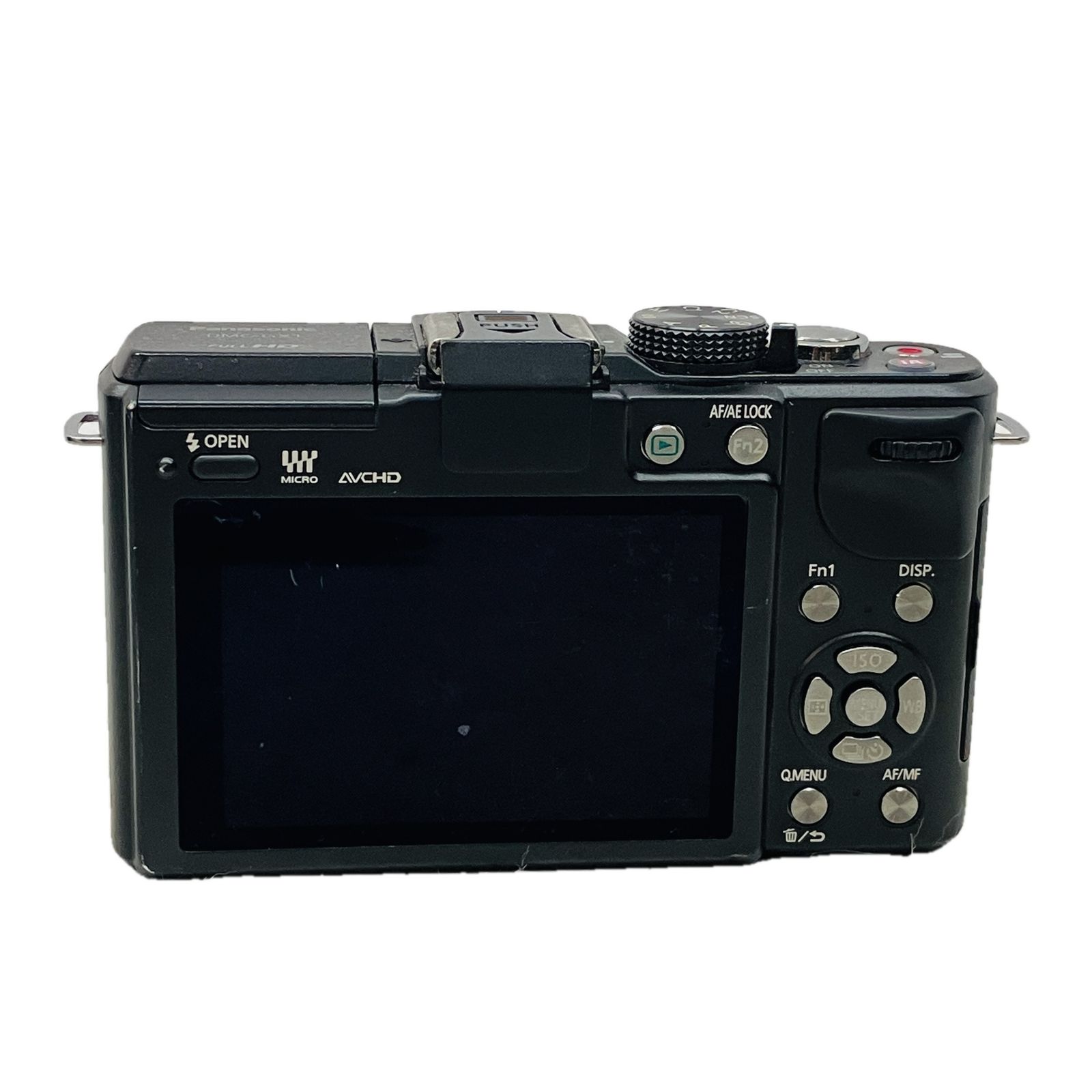 ミラーレス一眼レフ