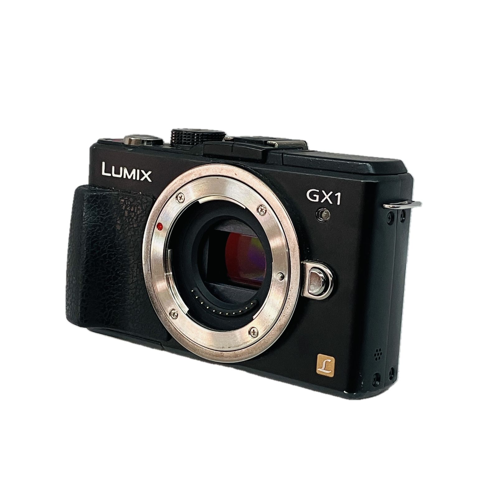 LUMIX GX1 カメラボディ ミラーレス一眼レフ 現状品 ジャンク C10552269