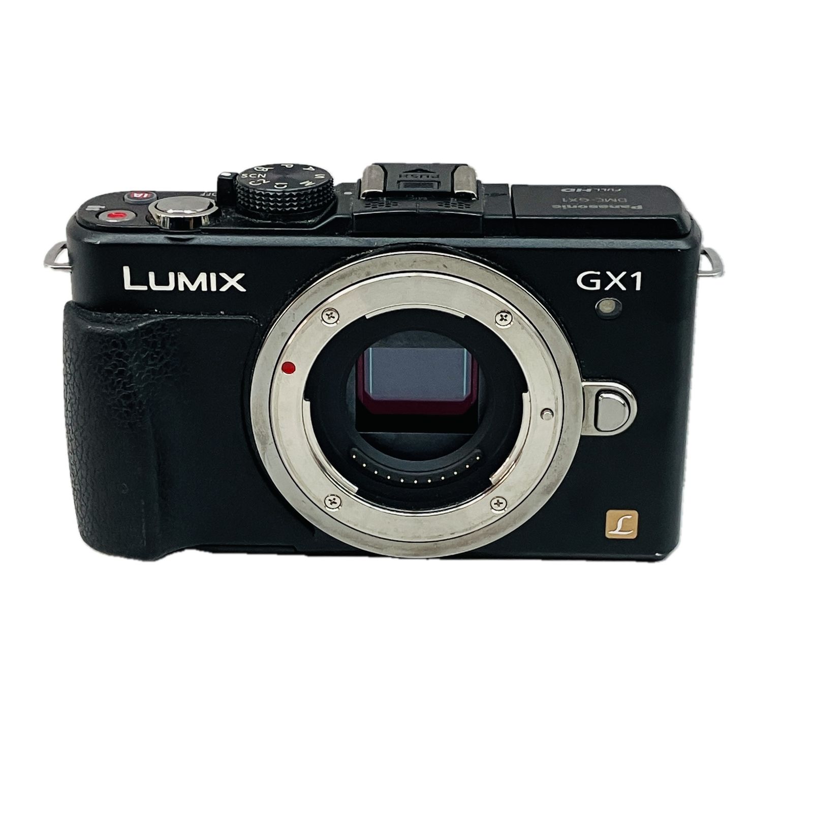 LUMIX GX 1 カメラボディ ミラーレス一眼レフ