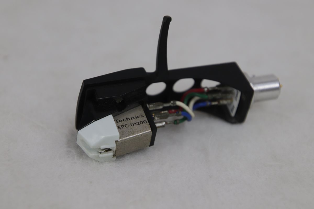 Technics テクニクス EPC-U1200 MM Cartridge MM カ－トリッジ /100