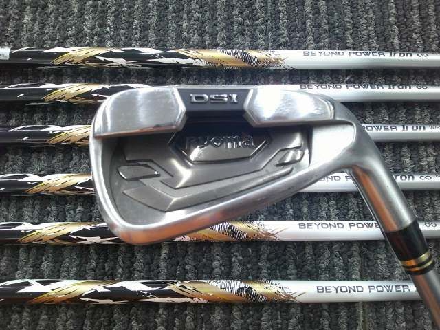 リョウマビヨンドアイアン7本セット リョウマビヨンドパワーシャフト