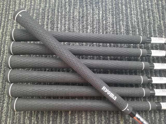 アイアンセット リョーマ RYOMA Iron BEYOND POWER 7本セット ∞ 26 6319 博多