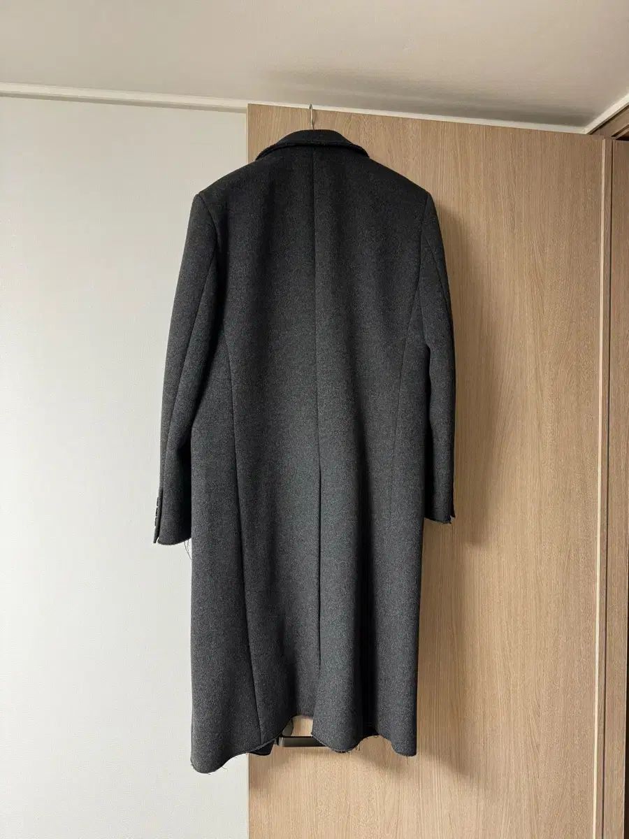 トニーウェック グレー シングルコート ラージ 10万