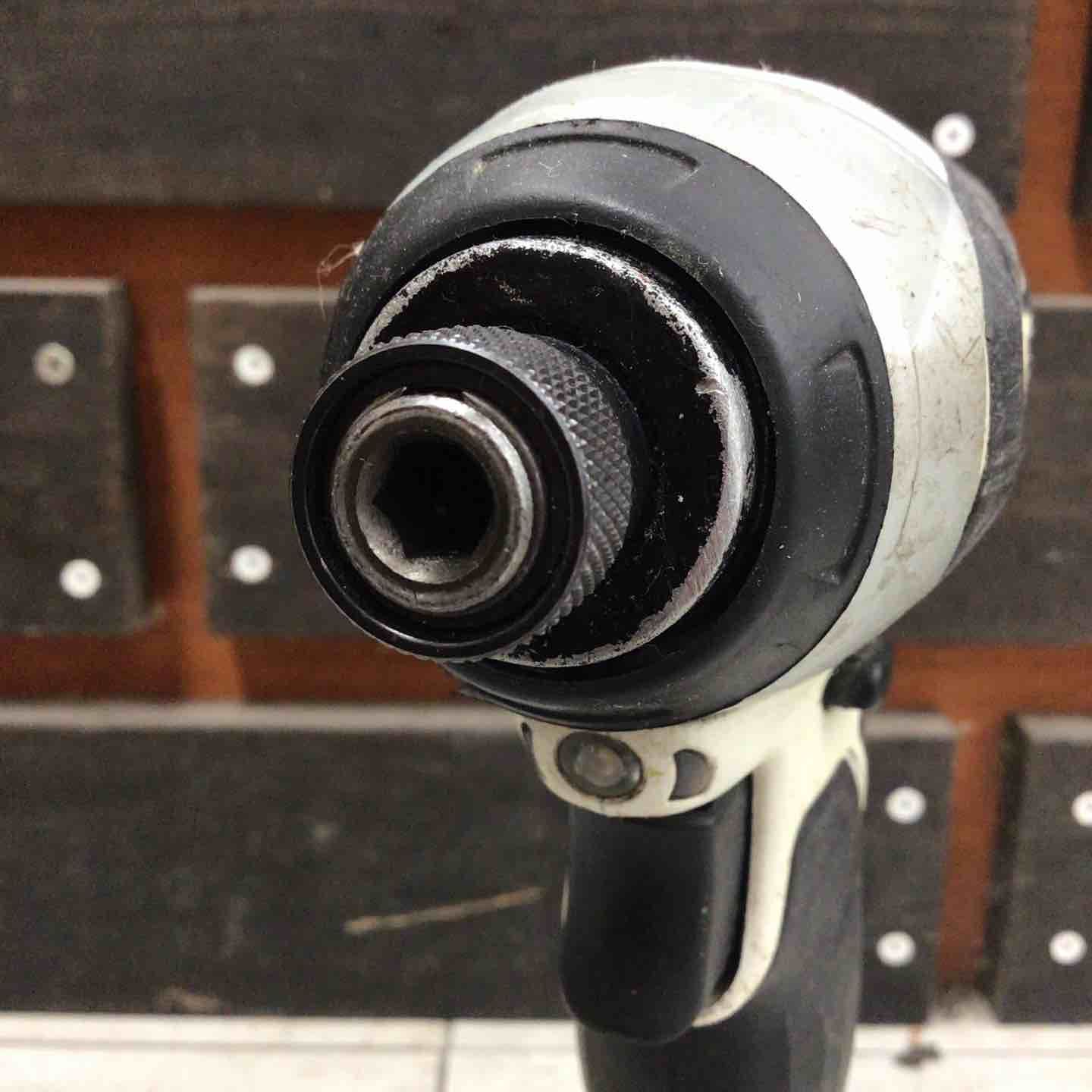 makita コードレスインパクトドライバー