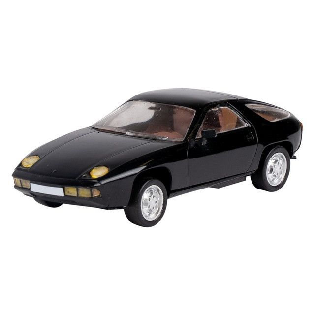 新品 エレール 1/43 ポルシェ 928 プラモデル HE80149 [佐川急便