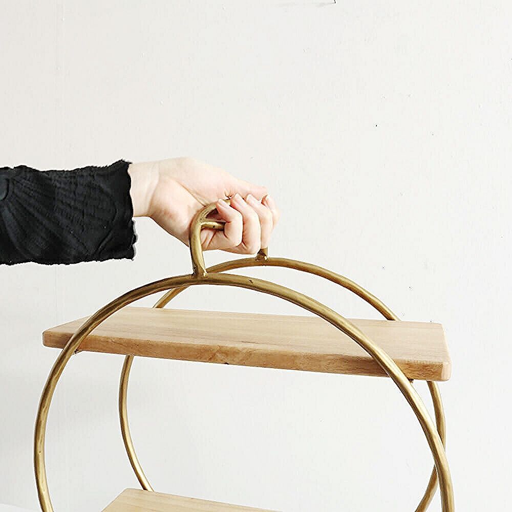 飾り棚 和モダン