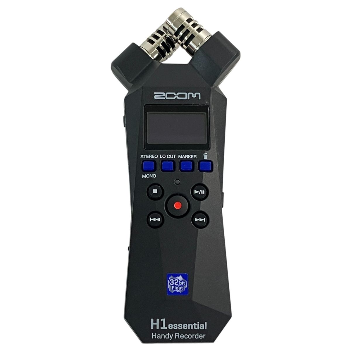 ZOOM H1essential ハンディレコーダー 録音機材 ズーム N10517898