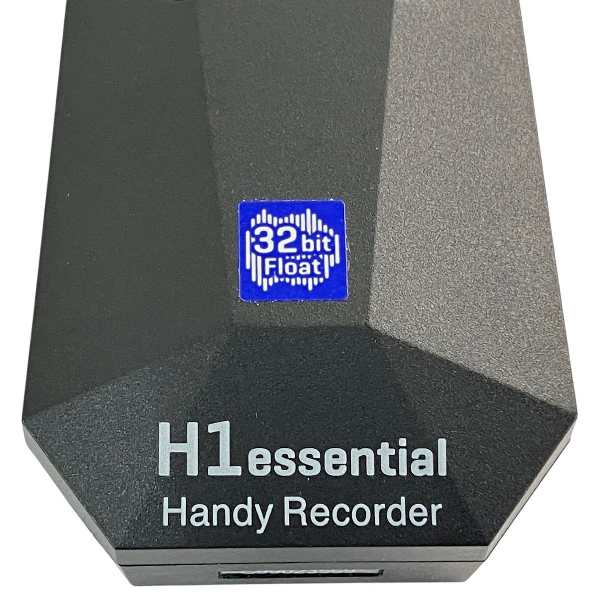 ハンディレコーダー 録音機材