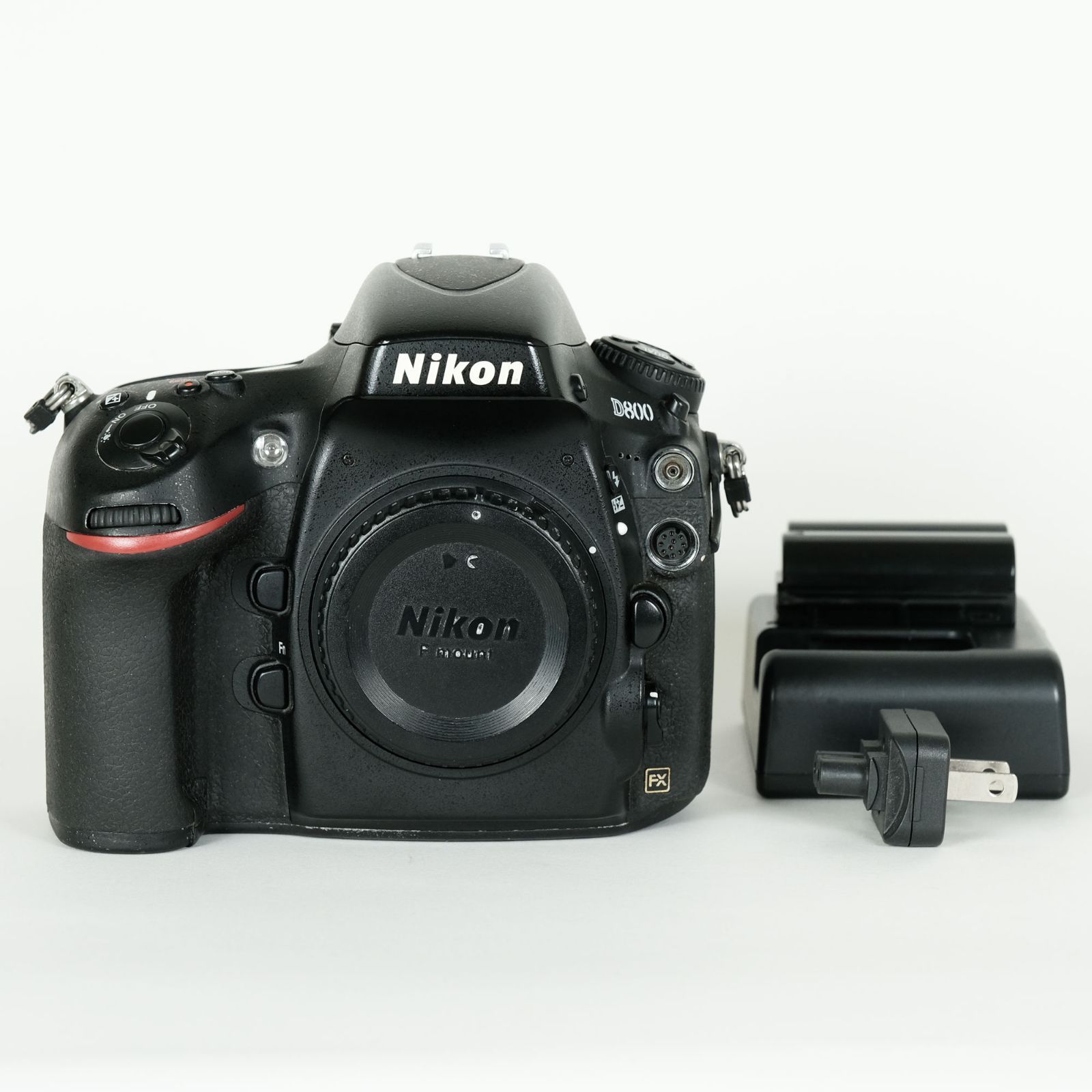 並品 注意事項あり Nikon D800 Nikon Fマウント