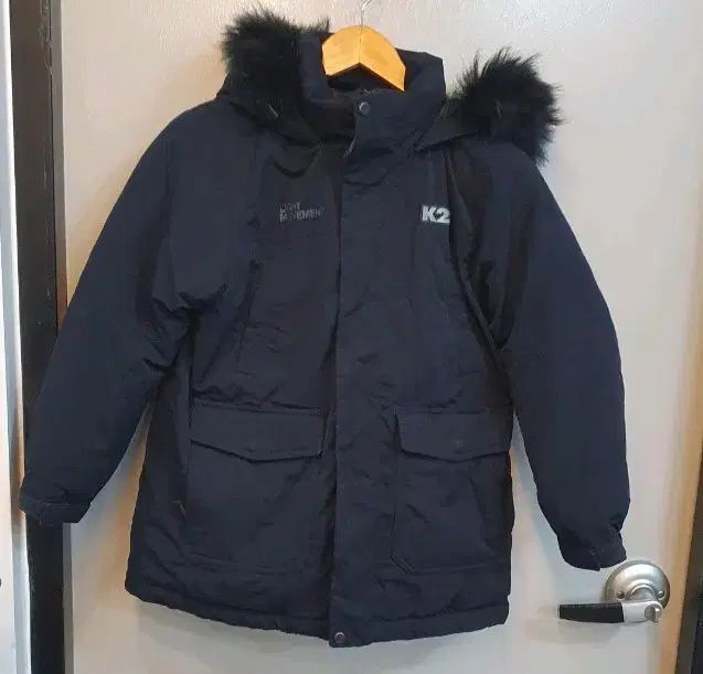K2 goose down jacket 140