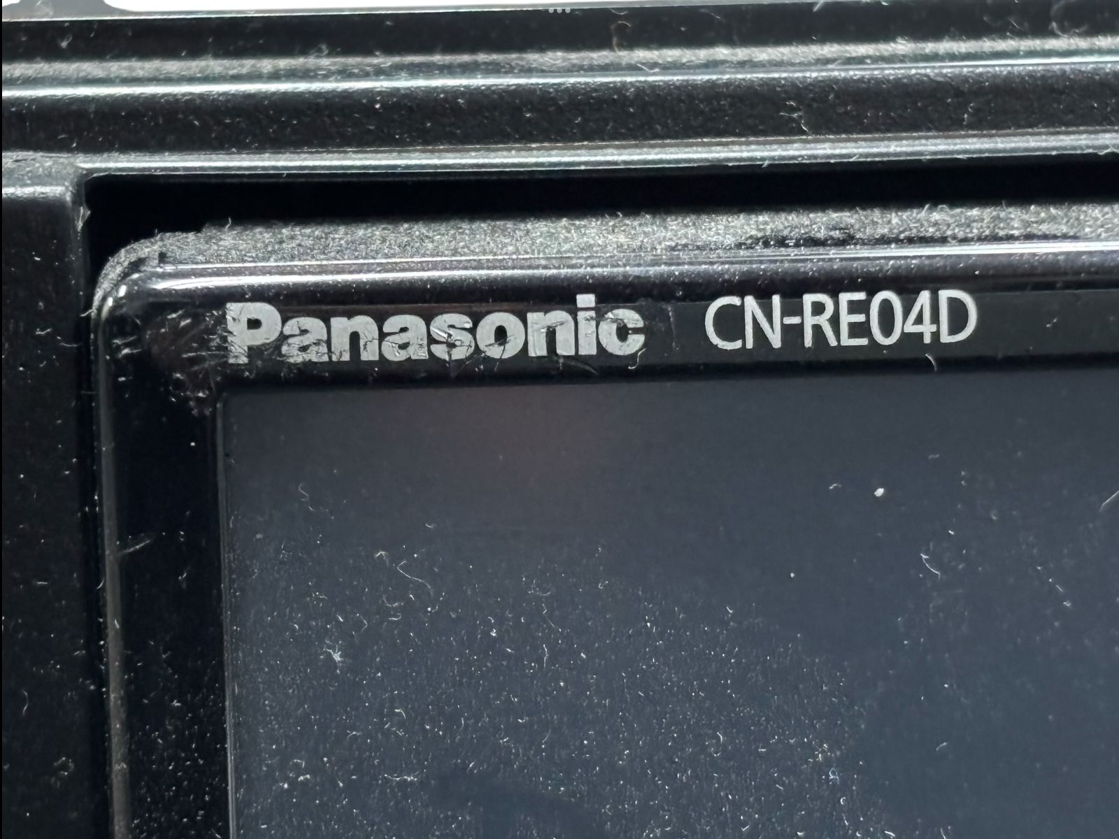 管理番号 パナソニック ストラーダ CN-ＲE04D BRIGHTFACE_UK