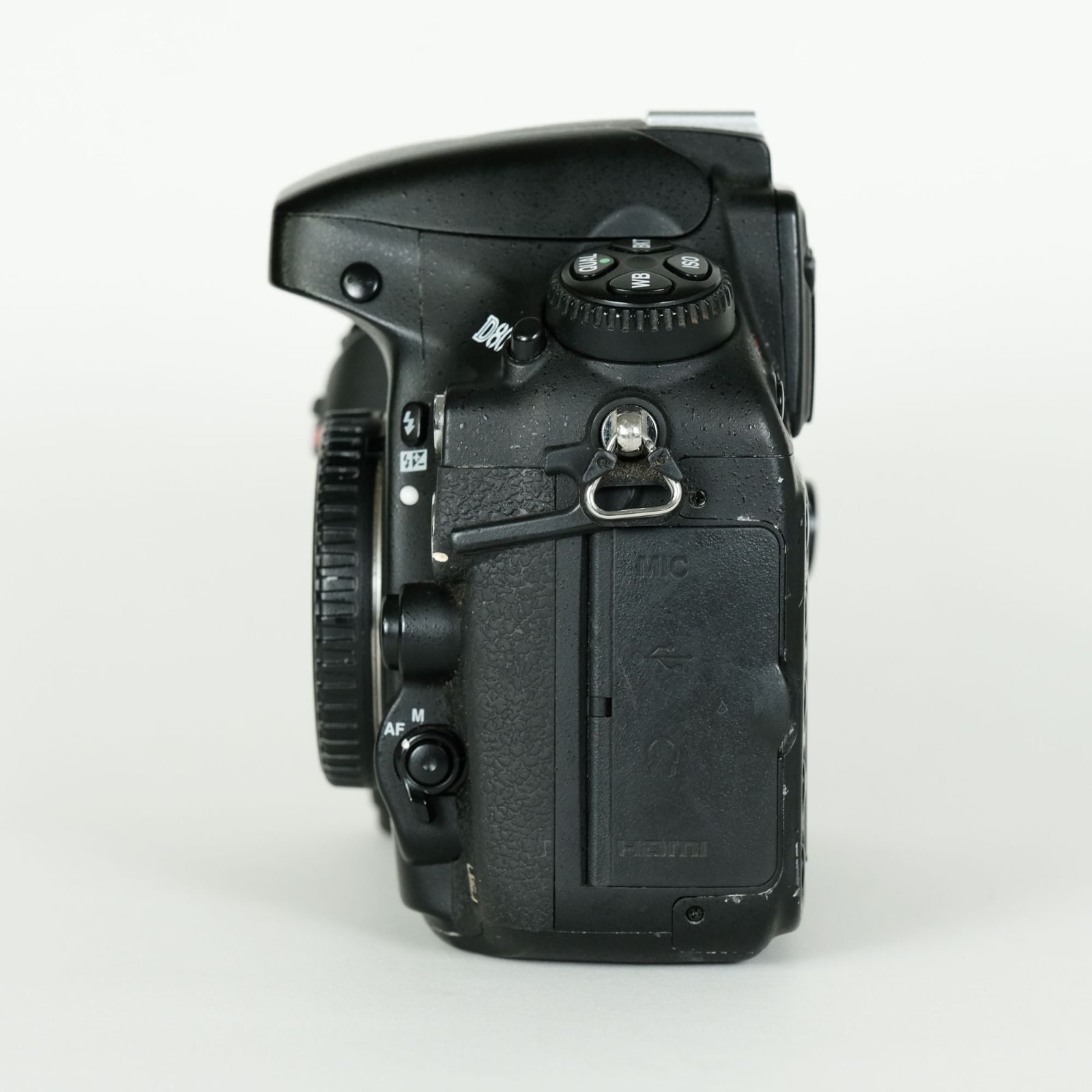 注意事項あり Nikon