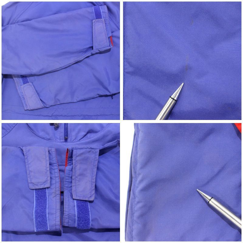 パッカブル アノラックパーカー