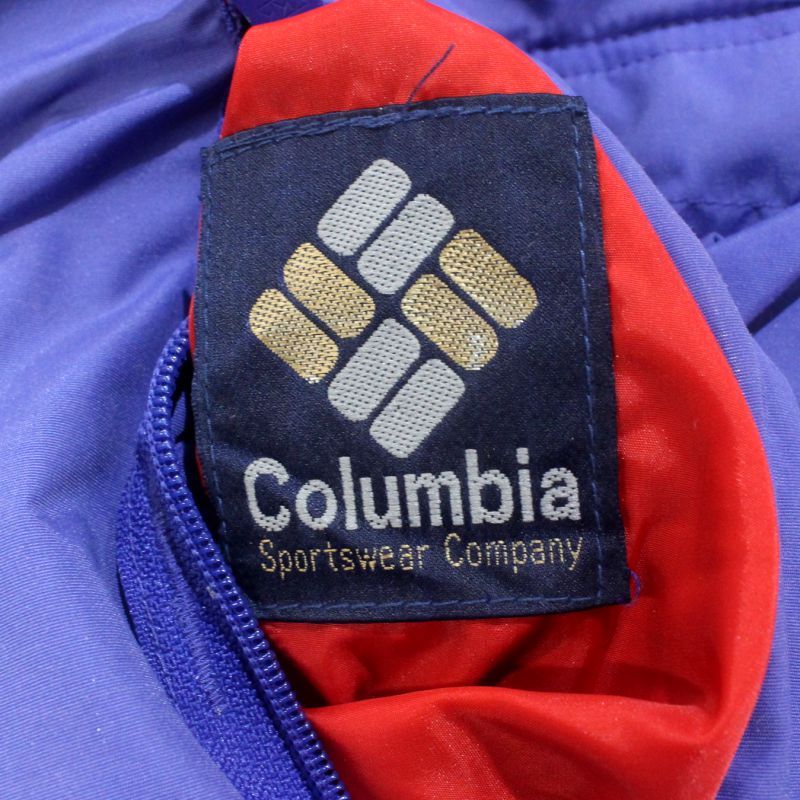 80s Columbia