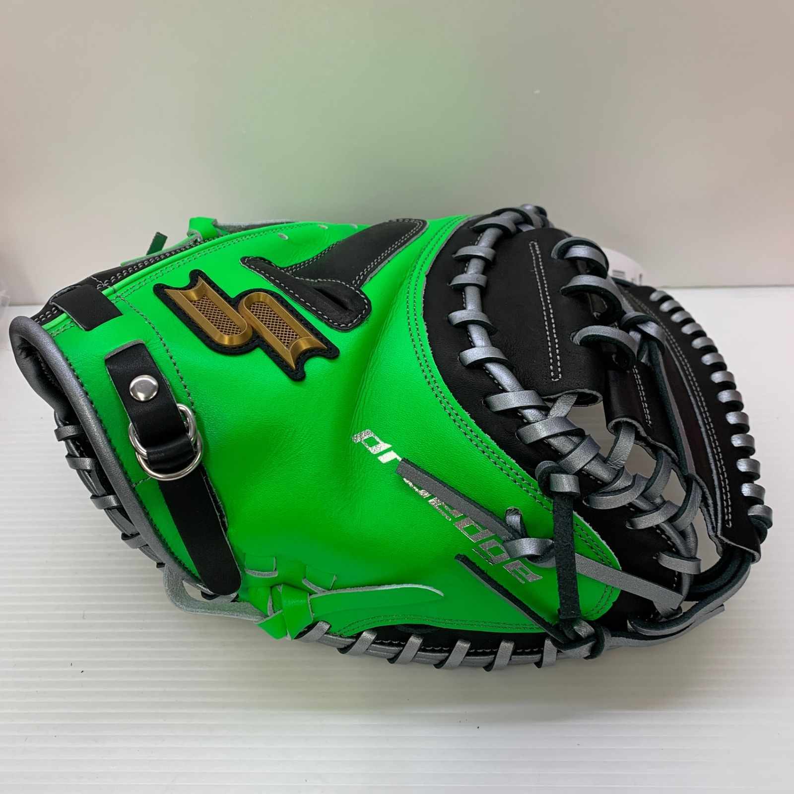 エスエスケイ SSK プロエッジ 軟式 大人 一般 キャッチャーミット 捕手 グローブ グラブ 右投げ 野球 6750