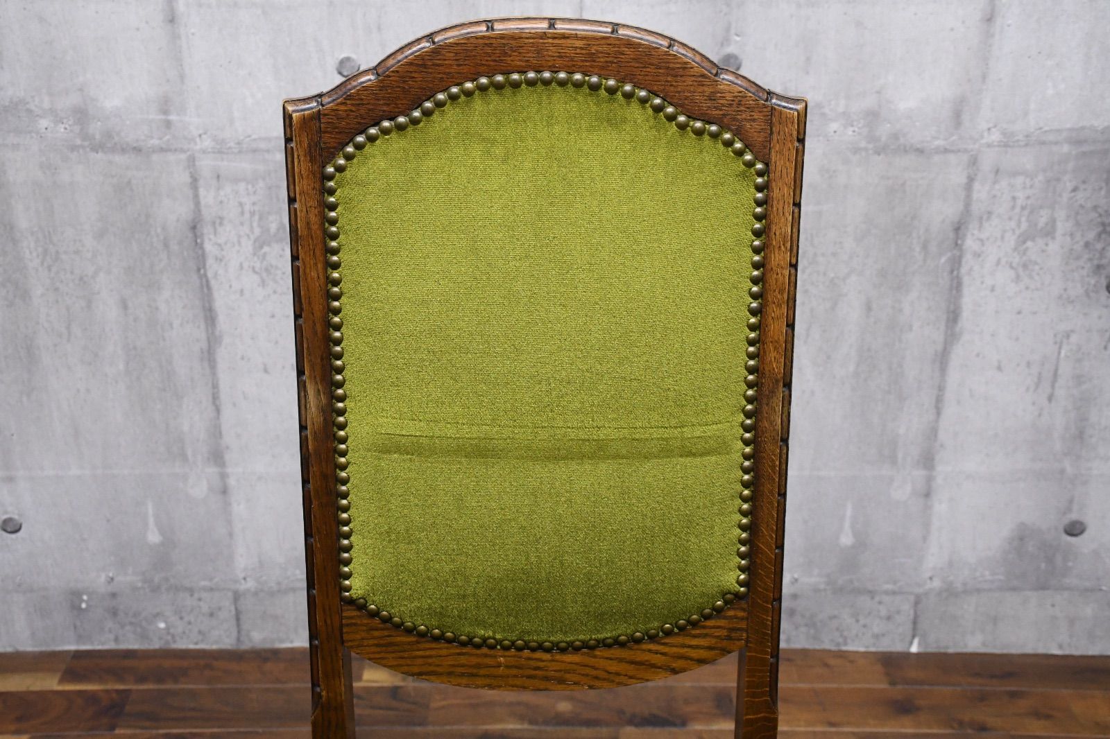 グリーンモケット