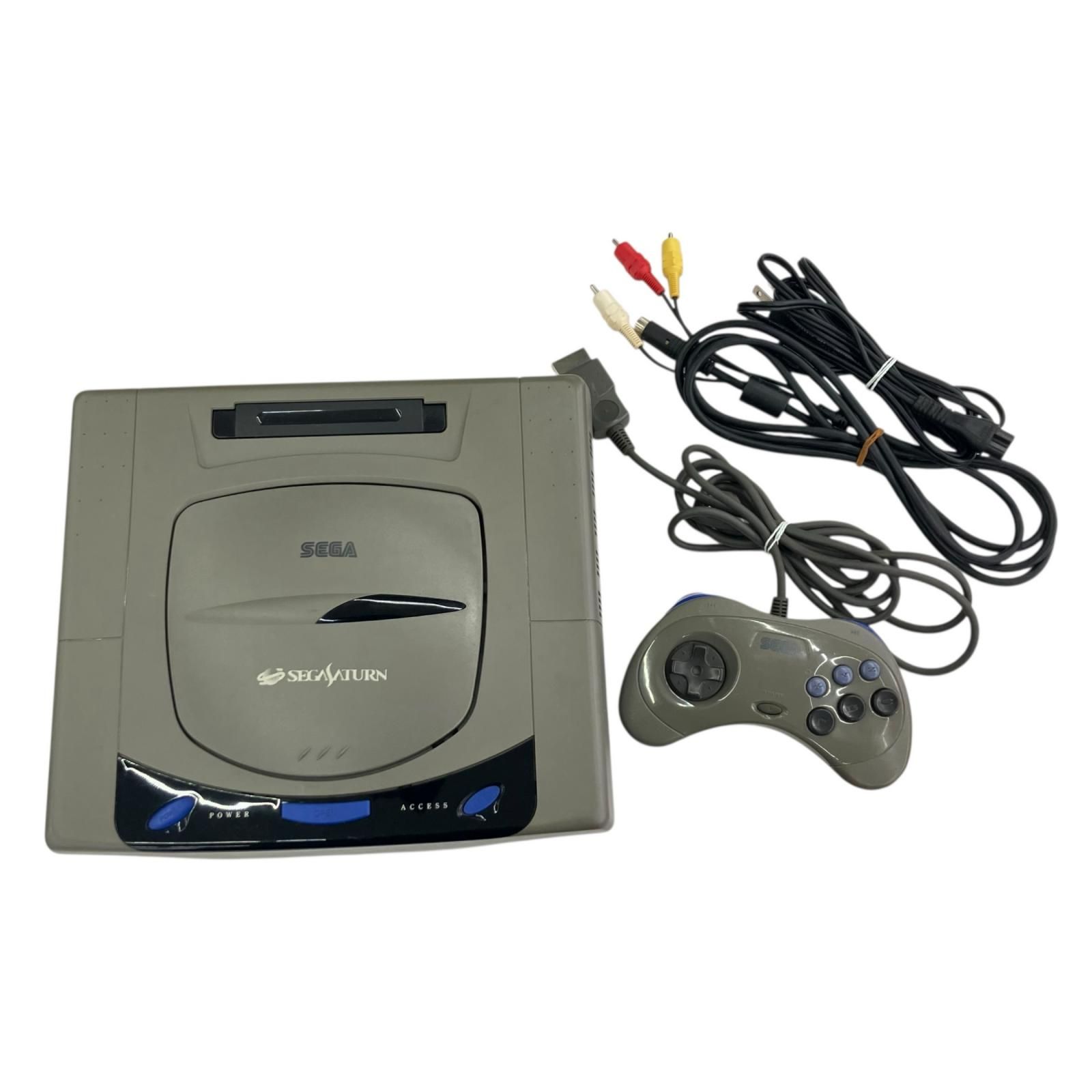 186000 通電 のみ セガサターン HST 3200