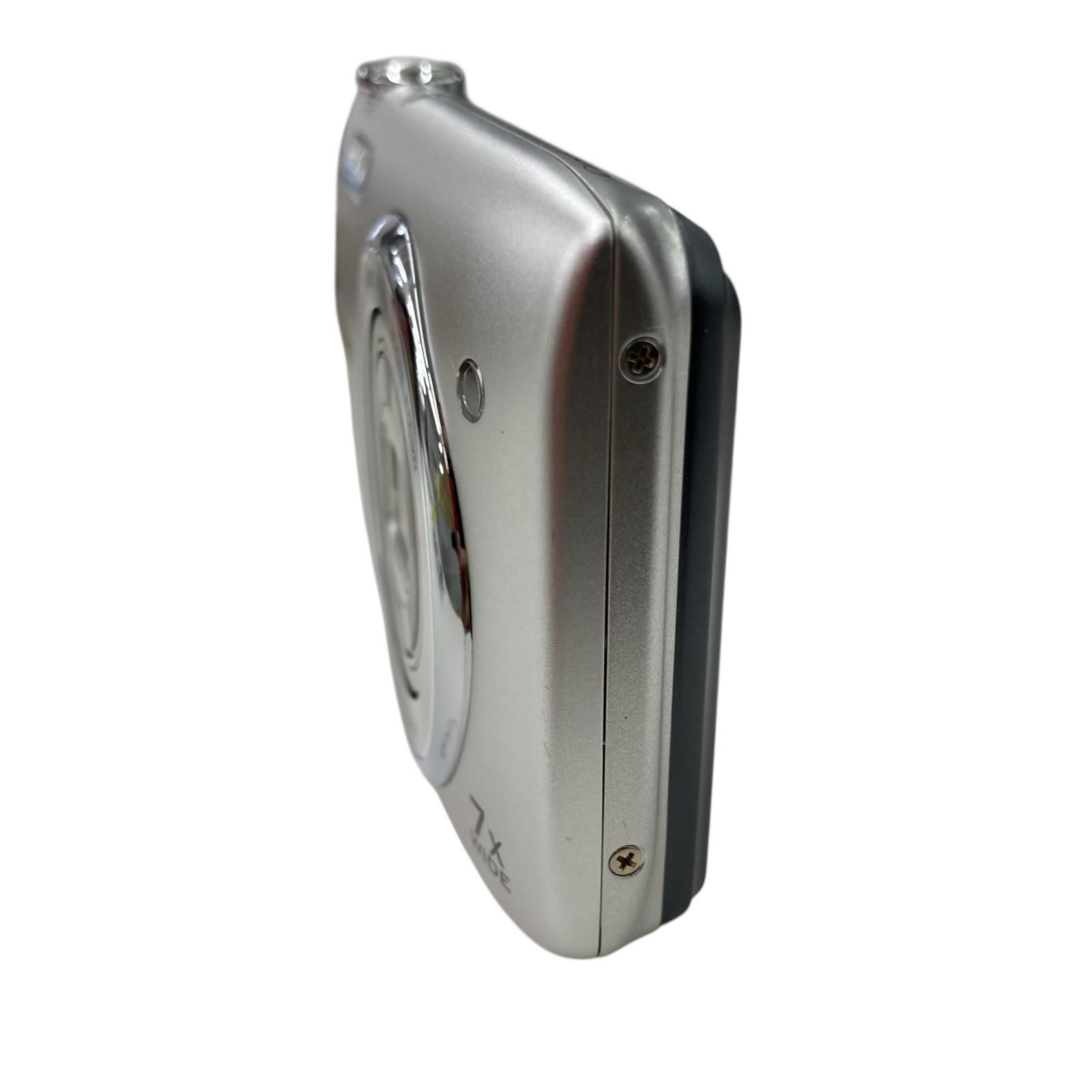 186000 Nikon ニコン COOLPIX S3500 シルバー 箱付き 説明書付き