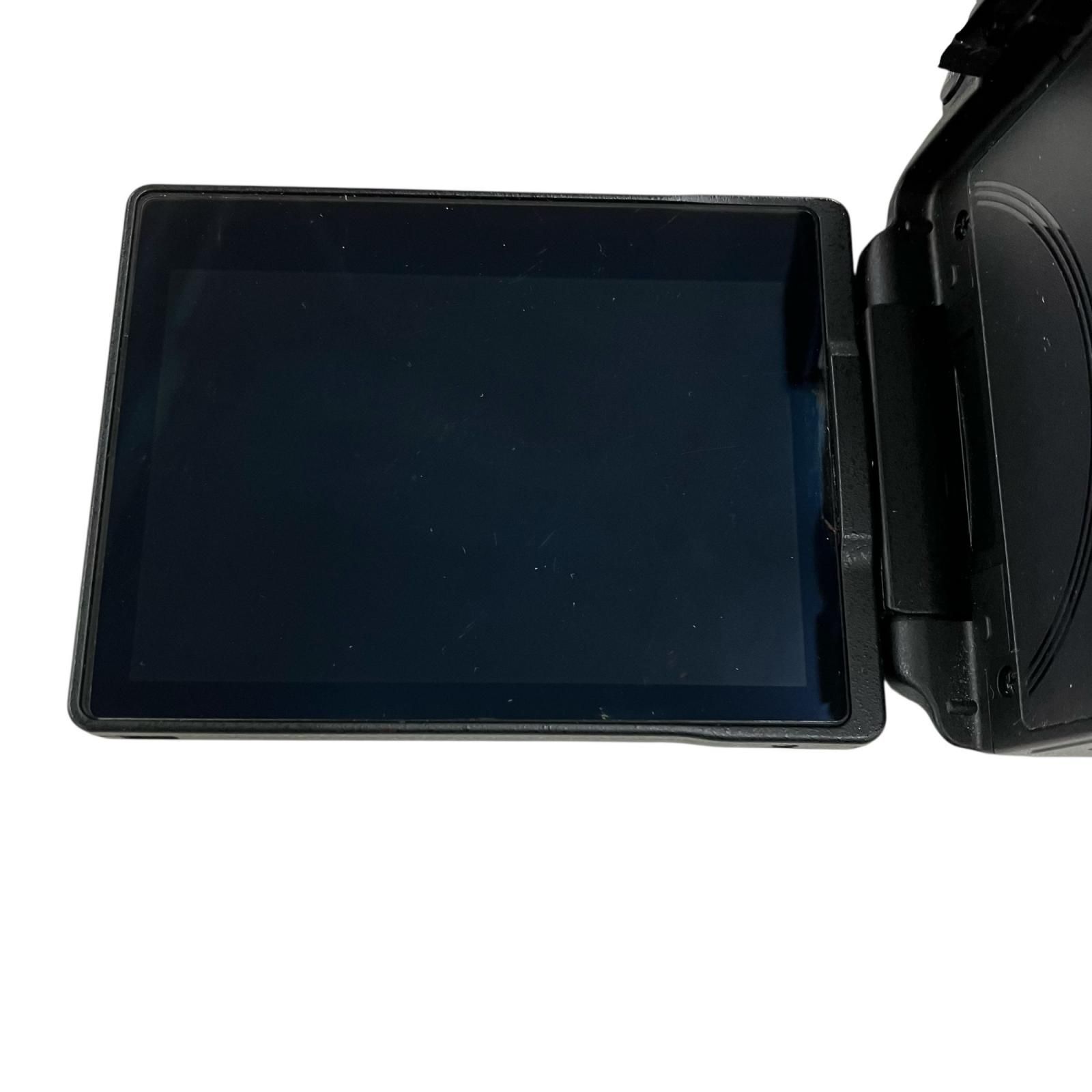 発送不可 186000 訳アリ品 Nikon ニコン デジタル一眼レフ D5300 ダブルズームキット2 レンズ1点