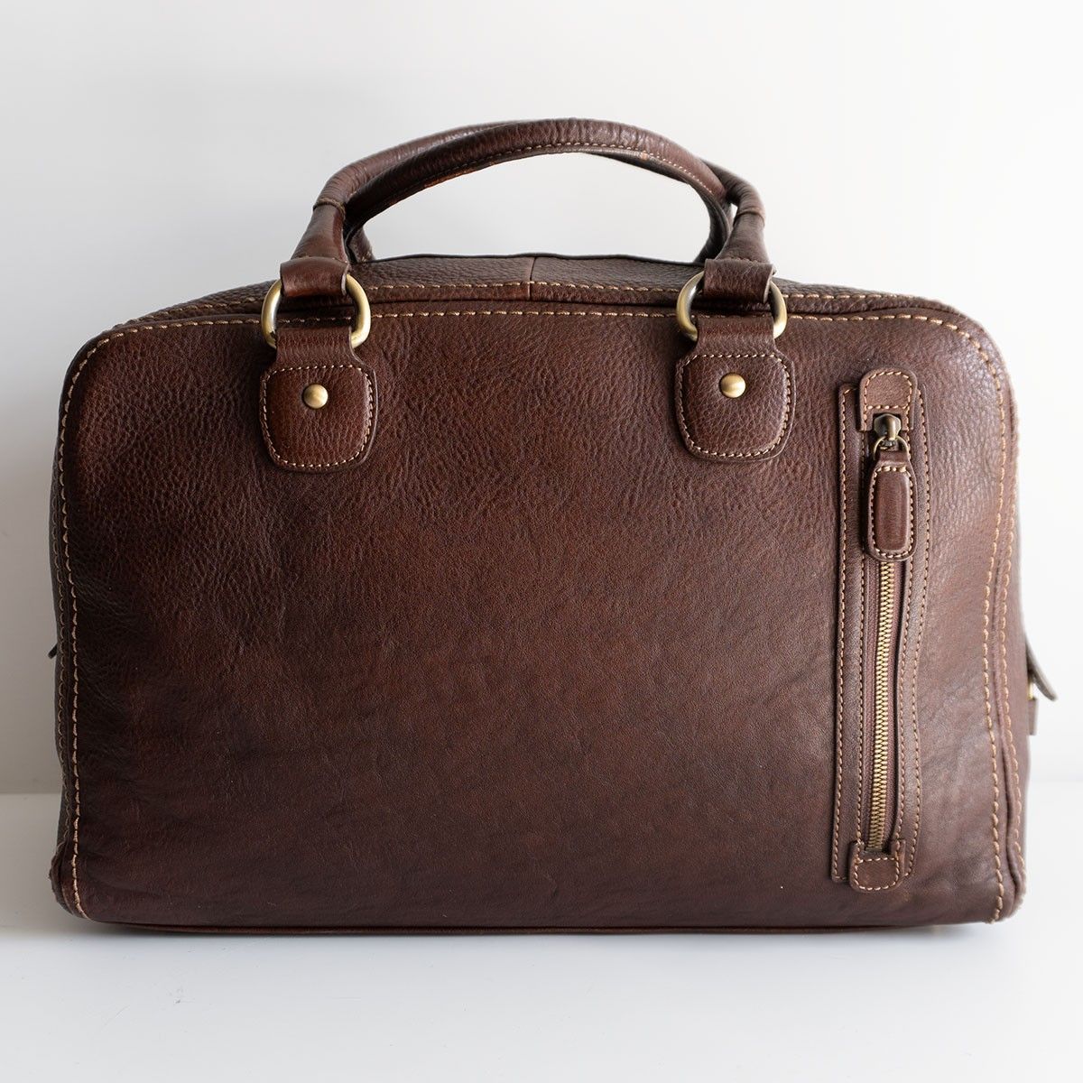 土屋鞄 トーンオイルヌメ