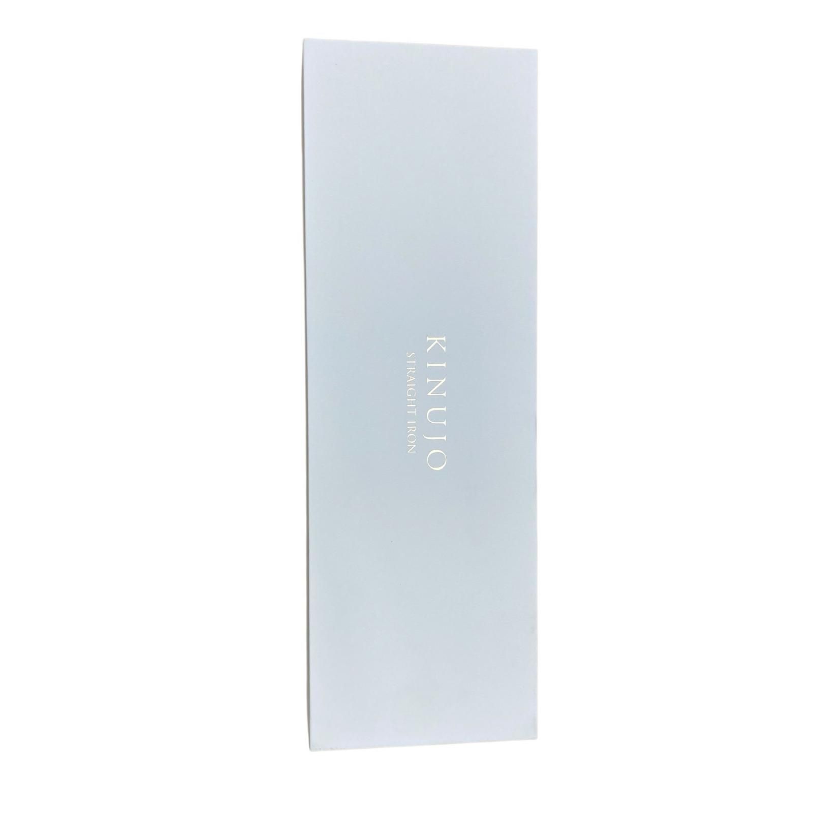 SG00001 KINUJO 絹女 キヌージョ ヘアアイロン LM225