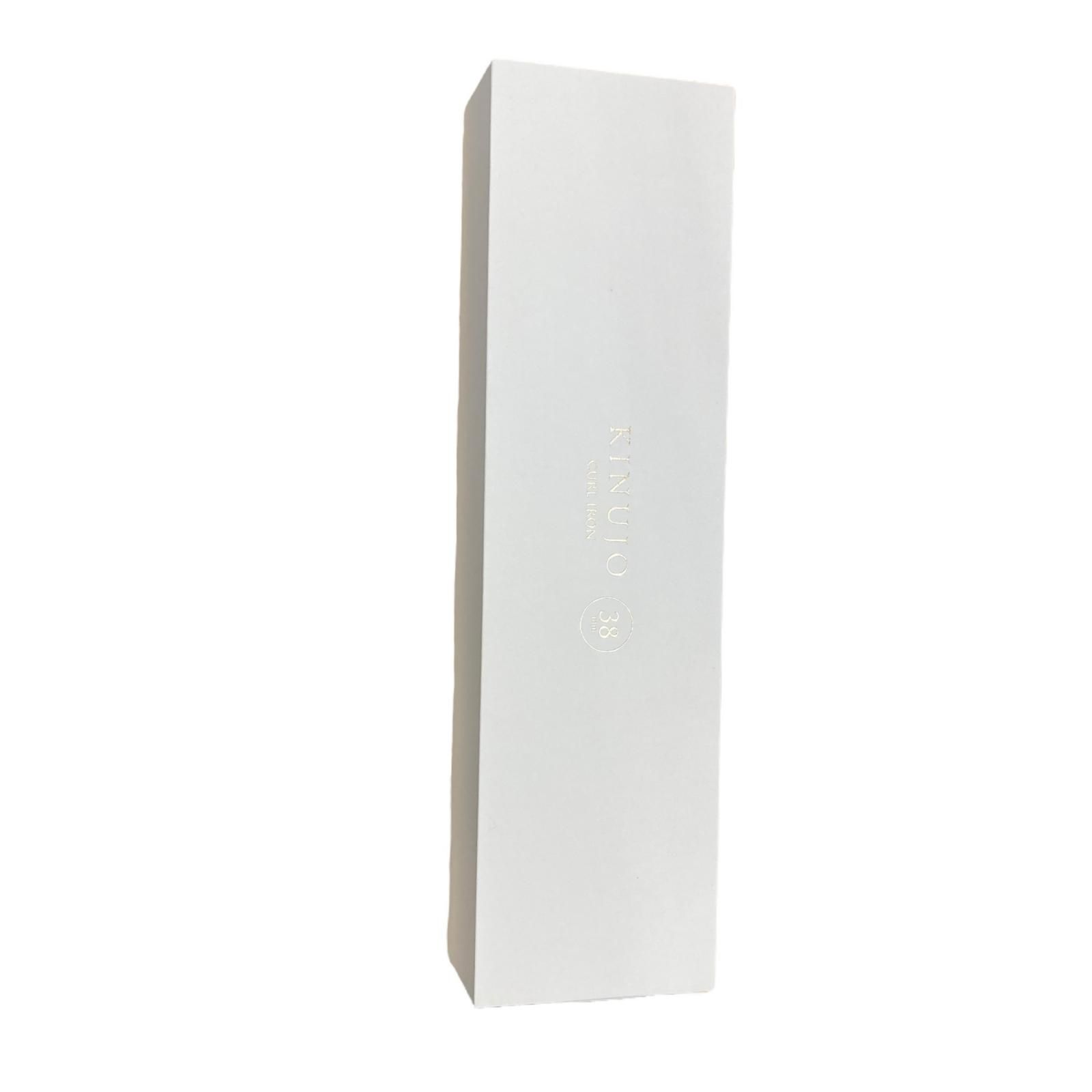 SG 00001 KINUJO 絹女 キヌージョ カール アイロン 38㎜ KC 32 N