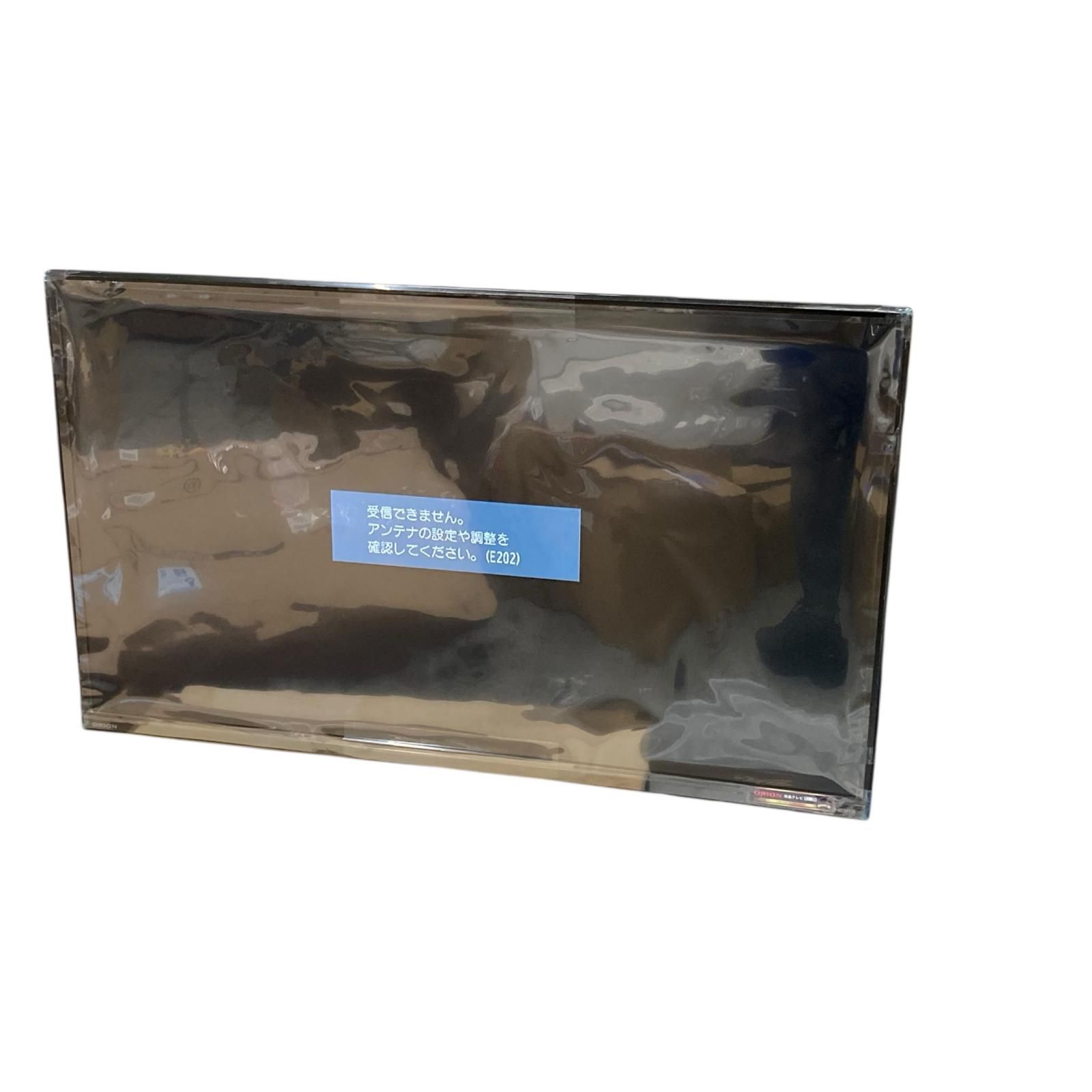 SG00001 ORION オリオン 製 32型 ハイビジョン液晶TV