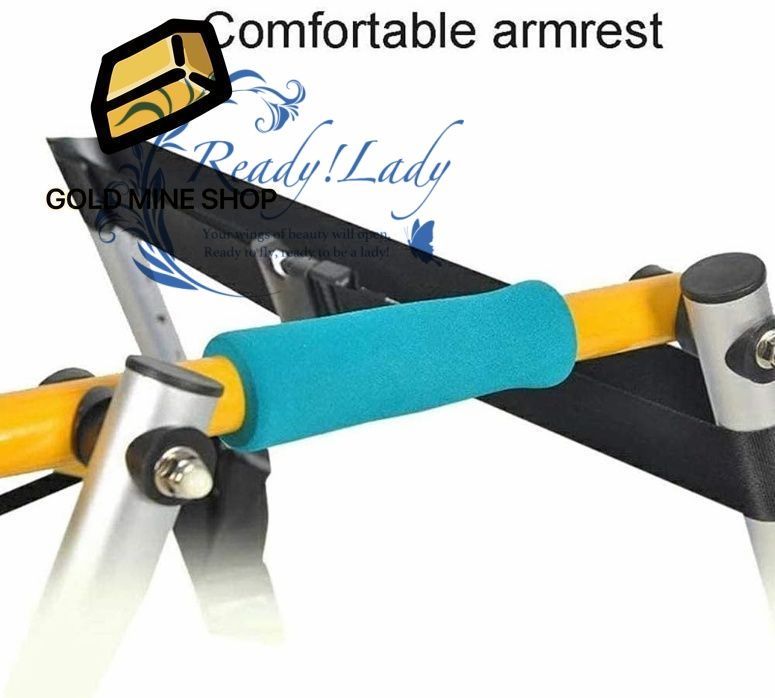 四肢障害手すり 松葉杖