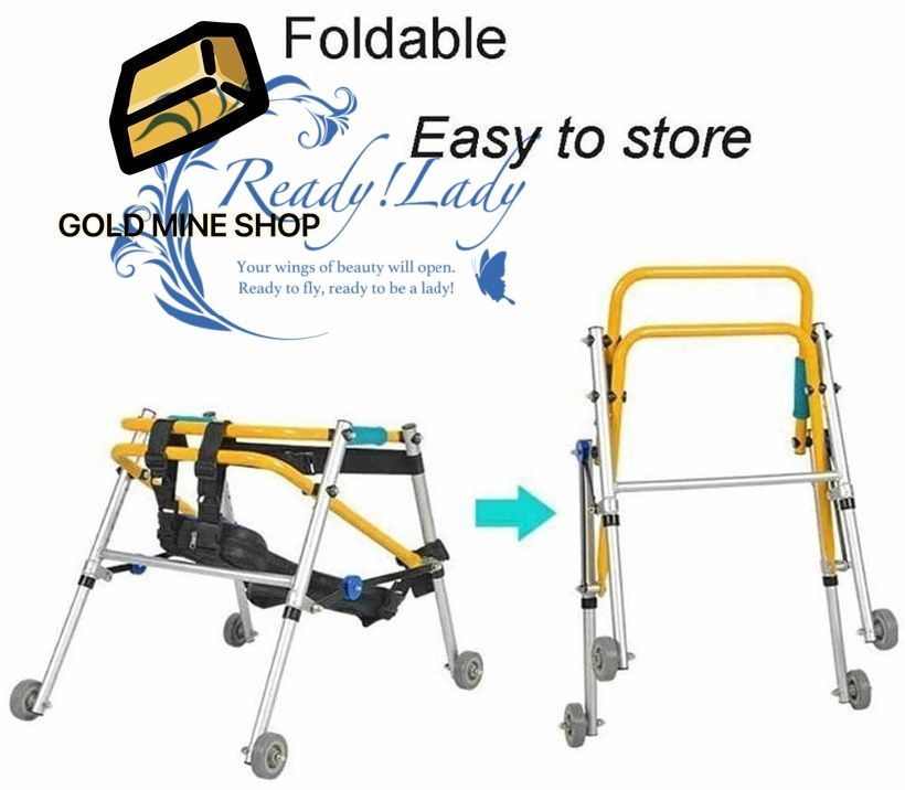 子供立ちフレーム 調節