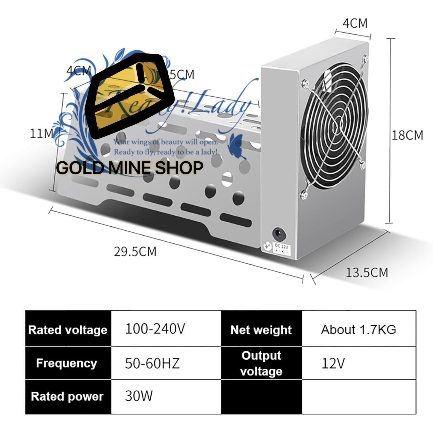 スマートセンサー付き ワッフル乾燥設定機
