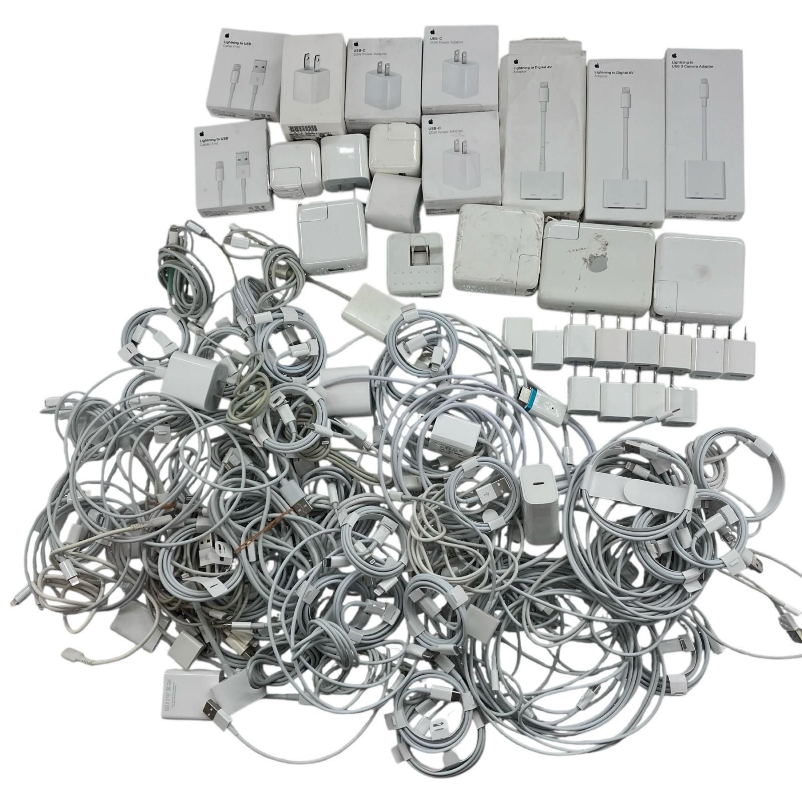 SG00001 現状品 コード 約3.5kg ライトニング Cタイプ アダプター その他