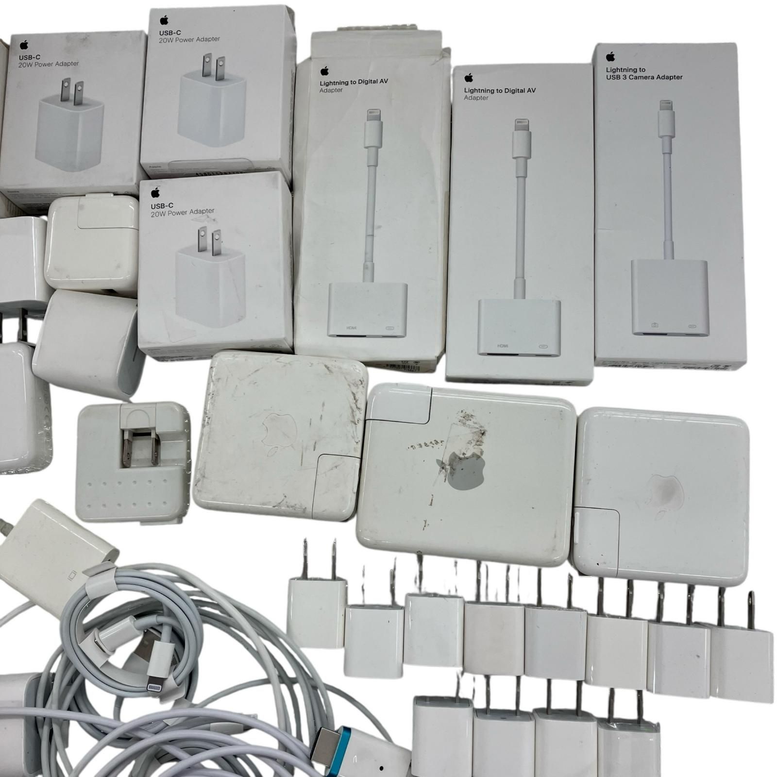 SG00001 現状品 コード 約3.5kg ライトニング Cタイプ アダプター その他